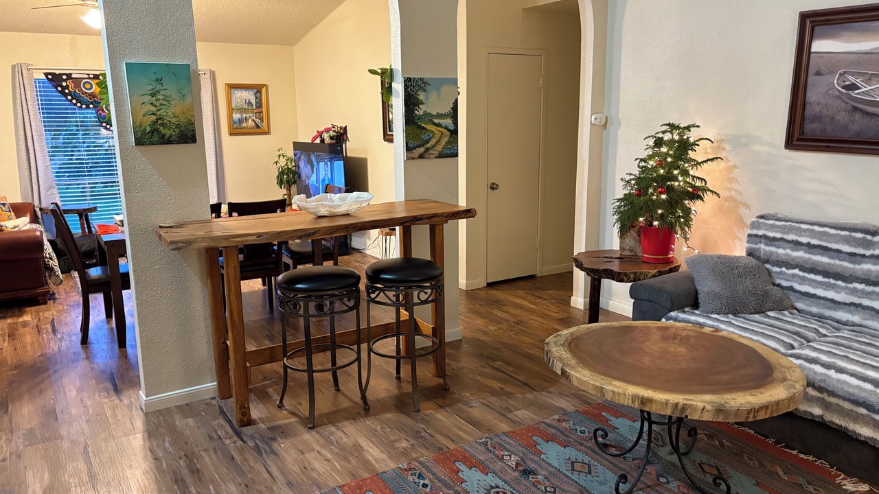 Photo of Livingroom in North San Antonio - SAT