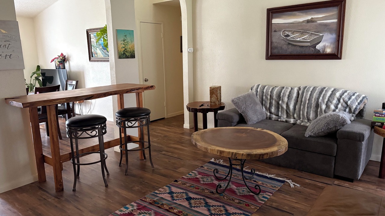 Photo of Livingroom in North San Antonio - SAT