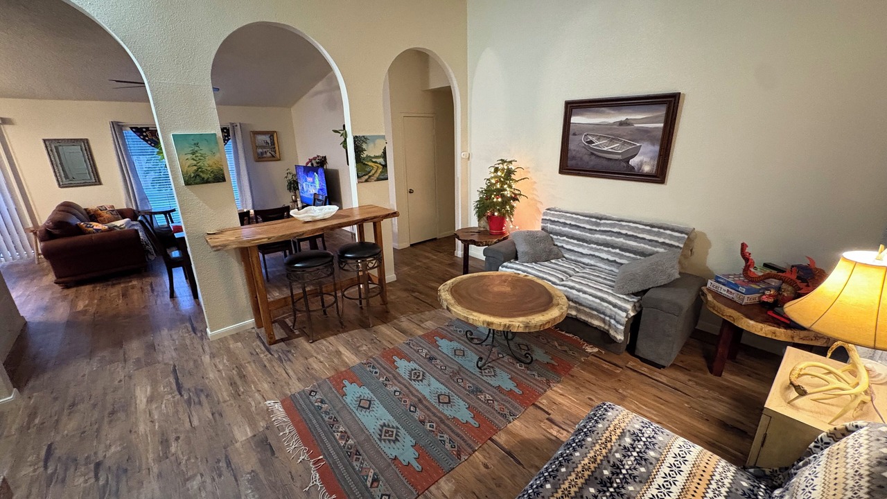Photo of Livingroom in North San Antonio - SAT