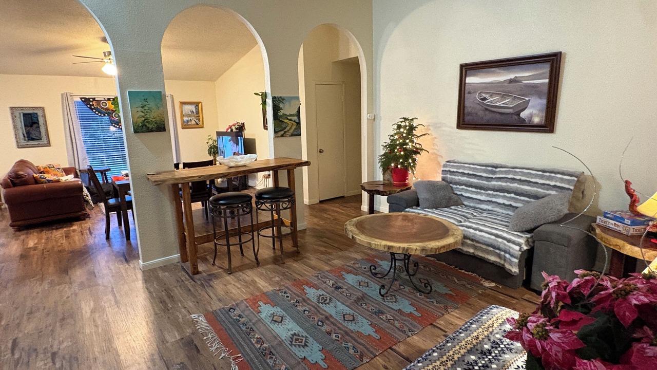 Photo of Livingroom in North San Antonio - SAT