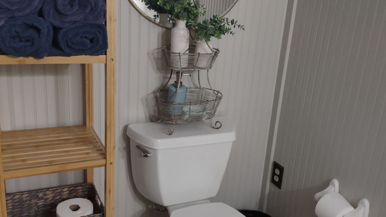 Photo of Bathroom in Peaks