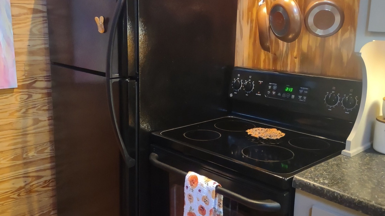 Photo of Kitchen in Peaks