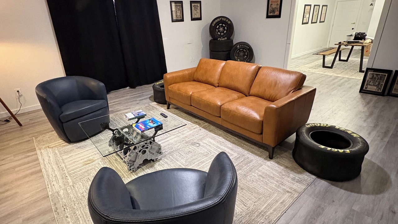 Photo of Livingroom in Pawnee County