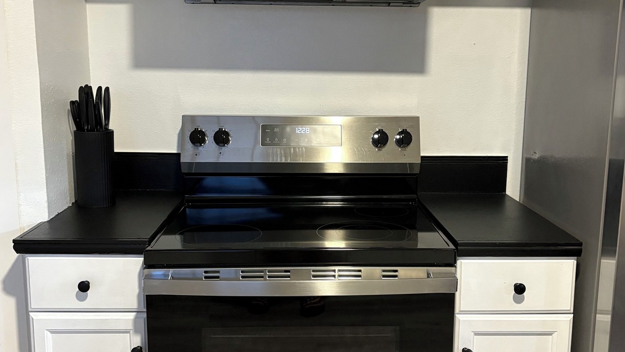 Photo of Kitchen in Pawnee County
