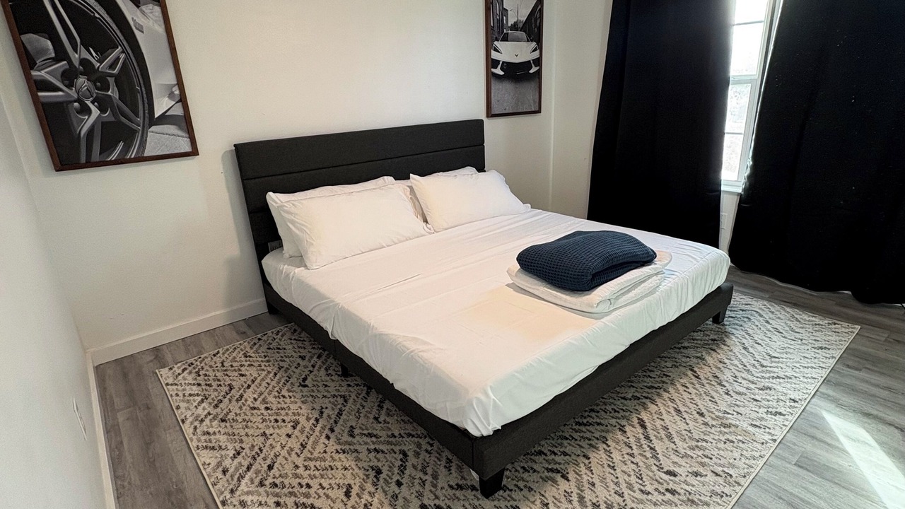 Photo of Bedroom in Pawnee County