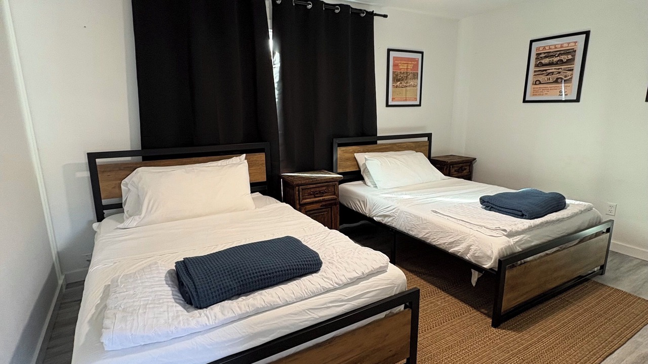 Photo of Bedroom in Pawnee County