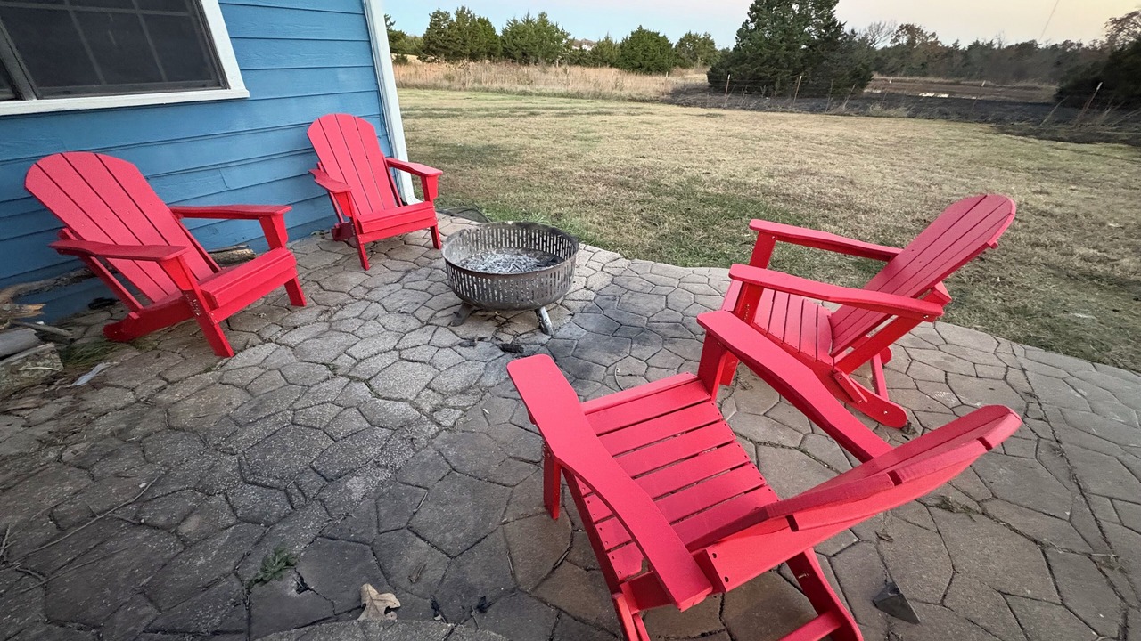 Photo of Patio Balcony in Pawnee County