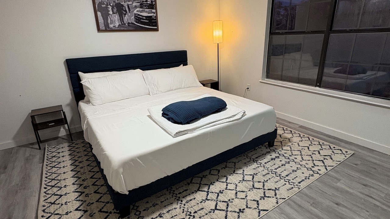 Photo of Bedroom in Pawnee County