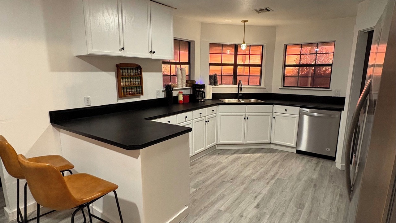 Photo of Kitchen in Pawnee County