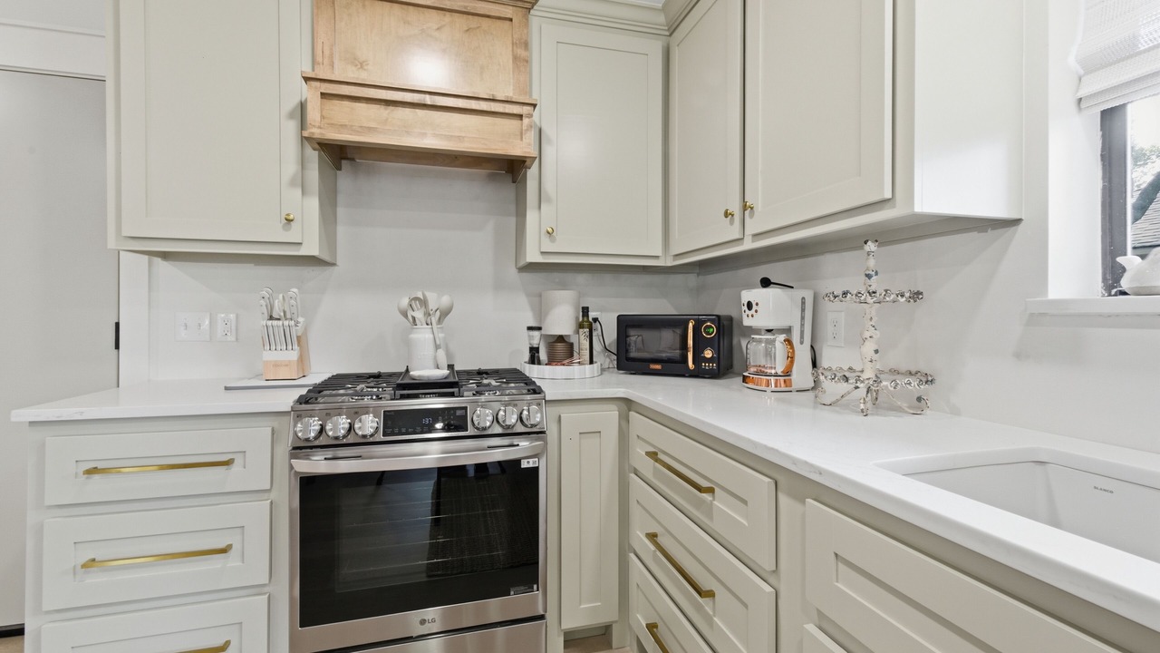 Photo of Kitchen in Norman