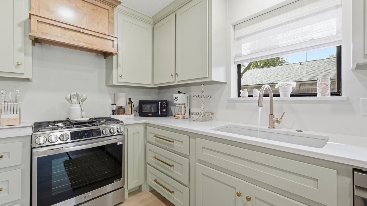 Photo of Kitchen in Norman