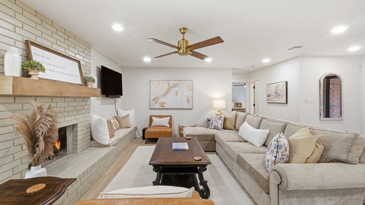 Photo of Livingroom in Norman