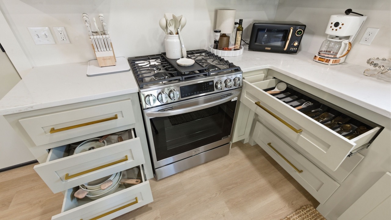 Photo of Kitchen in Norman
