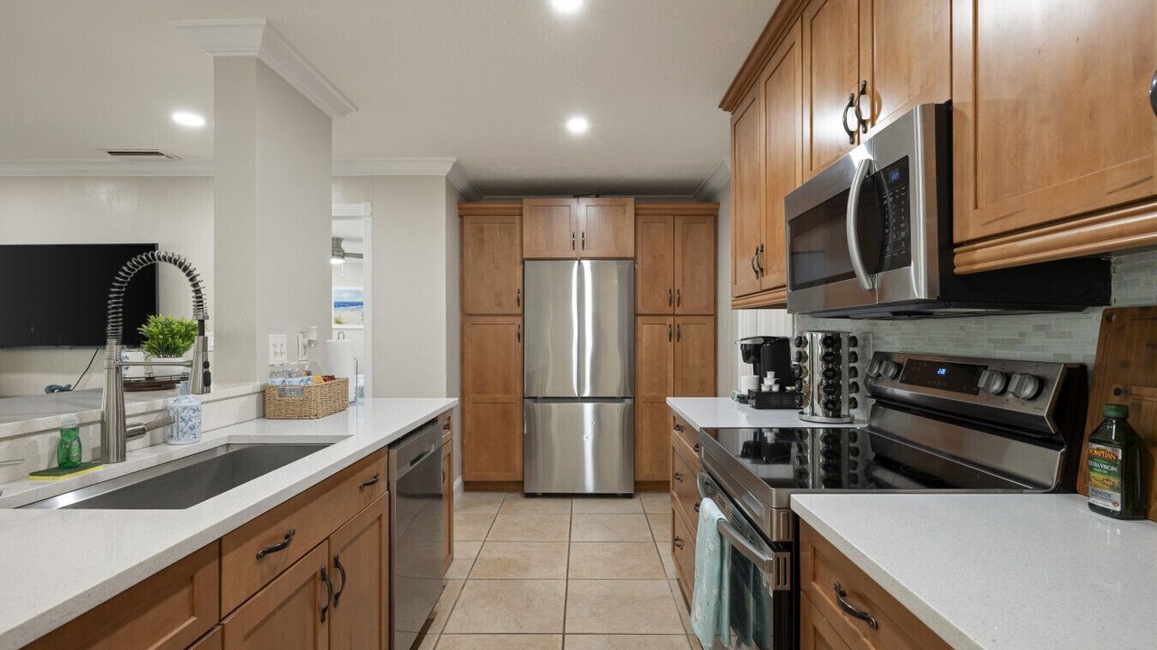 Photo of Kitchen in South Sarasota