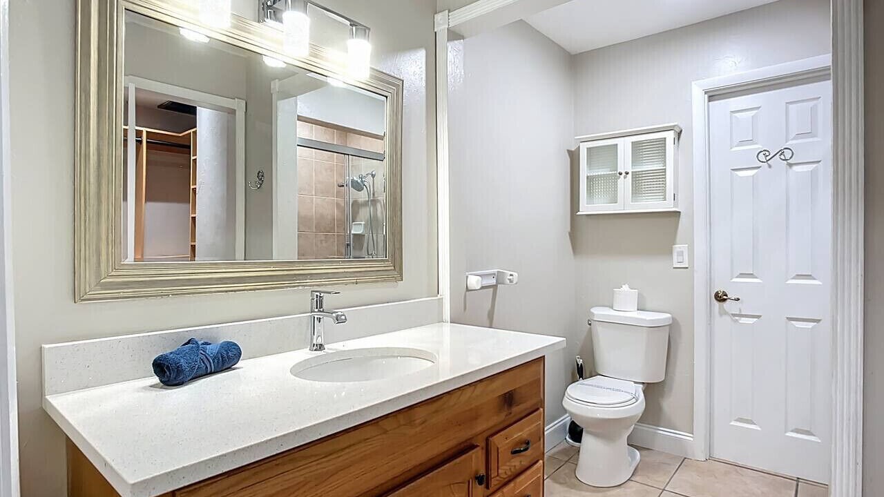Photo of Bathroom in South Sarasota