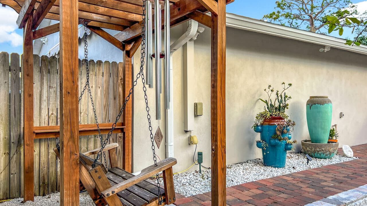 Photo of Patio Balcony in South Sarasota