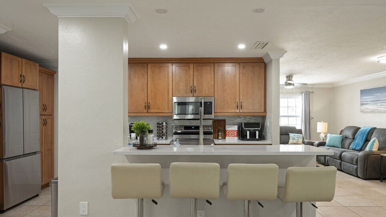 Photo of Kitchen in South Sarasota