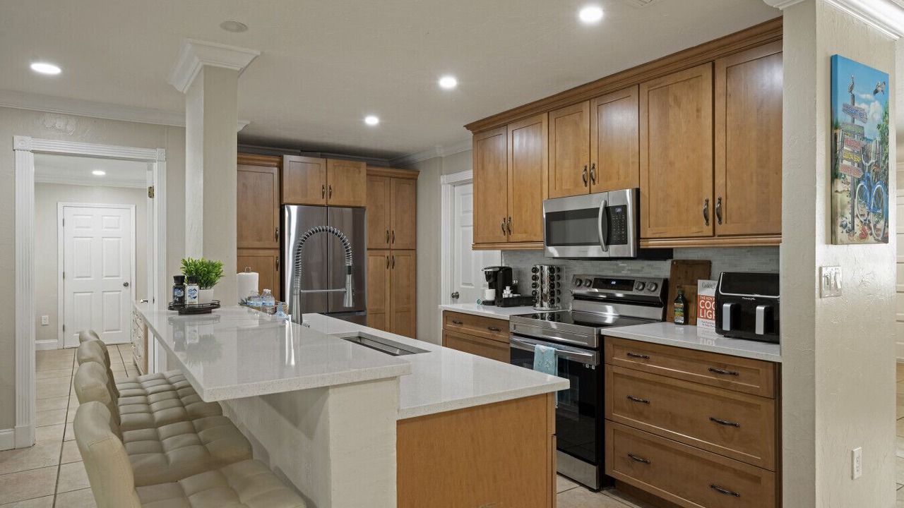 Photo of Kitchen in South Sarasota