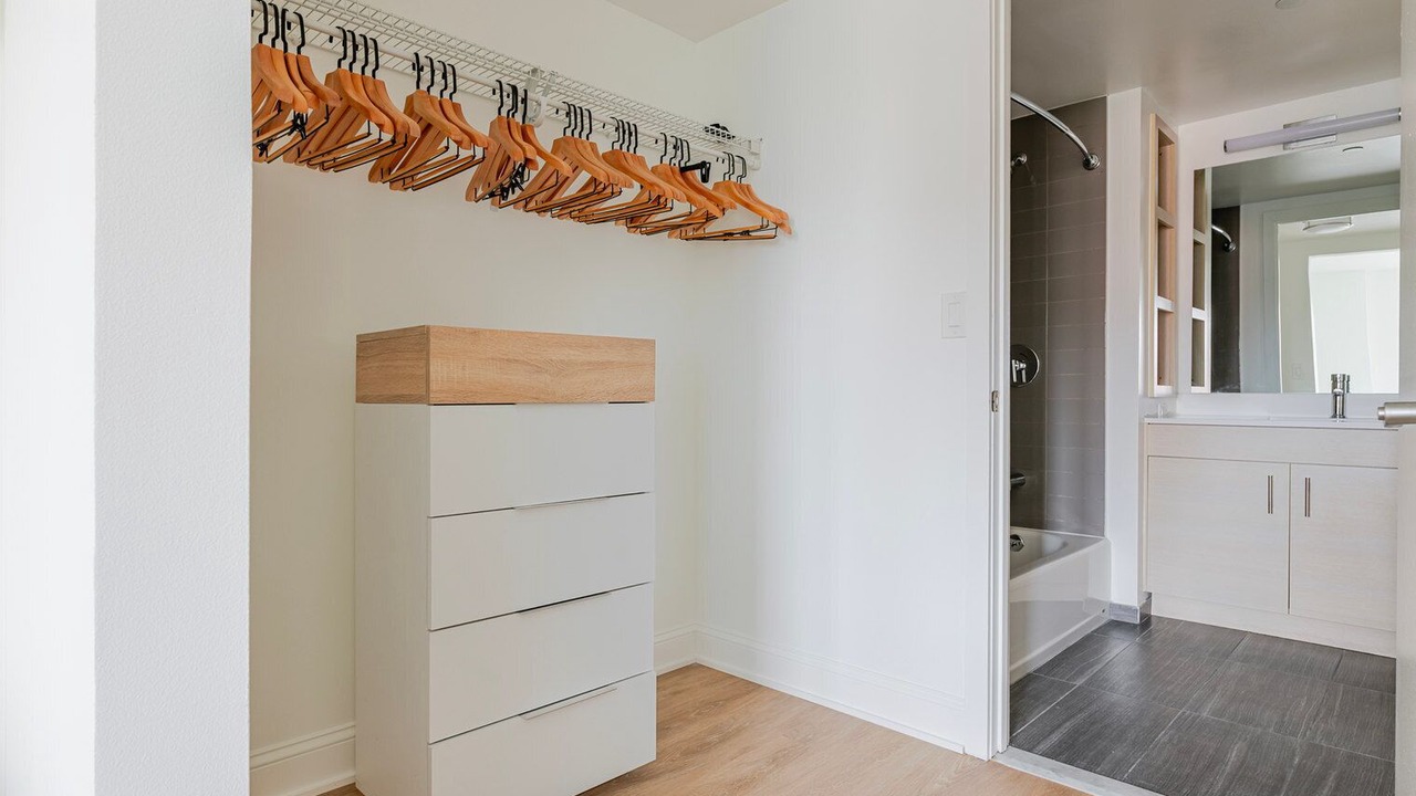 Photo of Bathroom in Downtown Boston