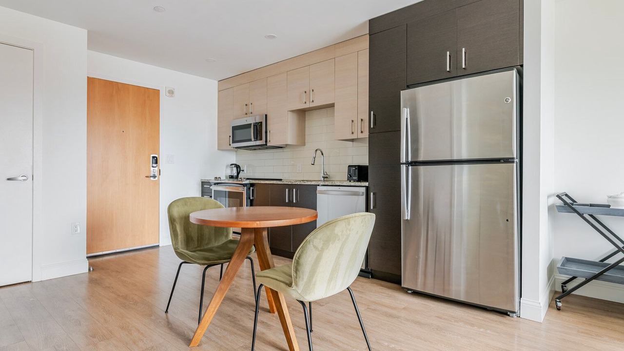 Photo of Kitchen in Downtown Boston