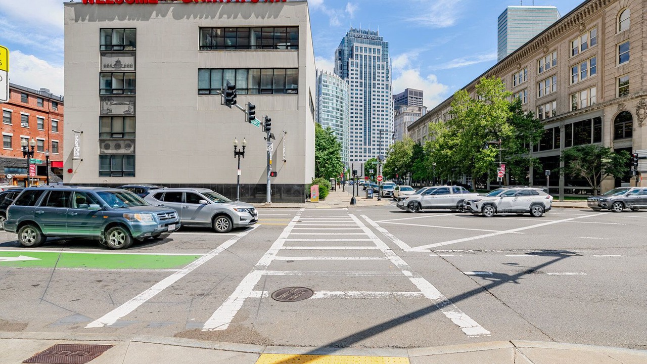 Photo of Others in Downtown Boston