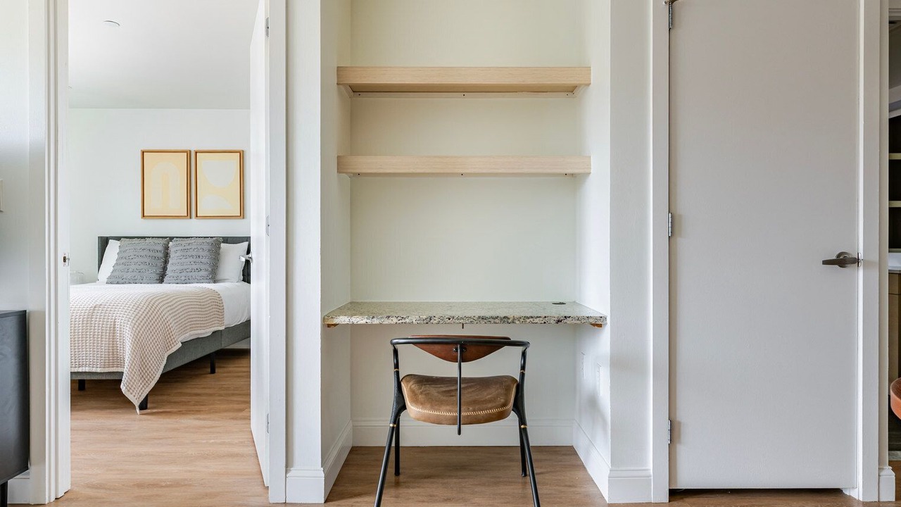 Photo of Bedroom in Downtown Boston