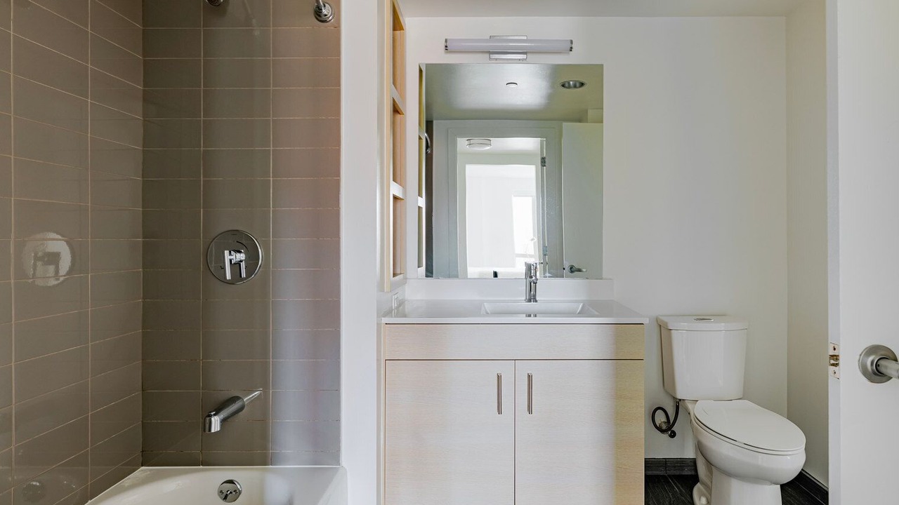 Photo of Bathroom in Downtown Boston