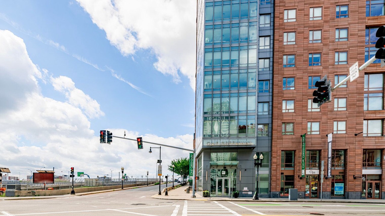 Photo of Outdoor in Downtown Boston