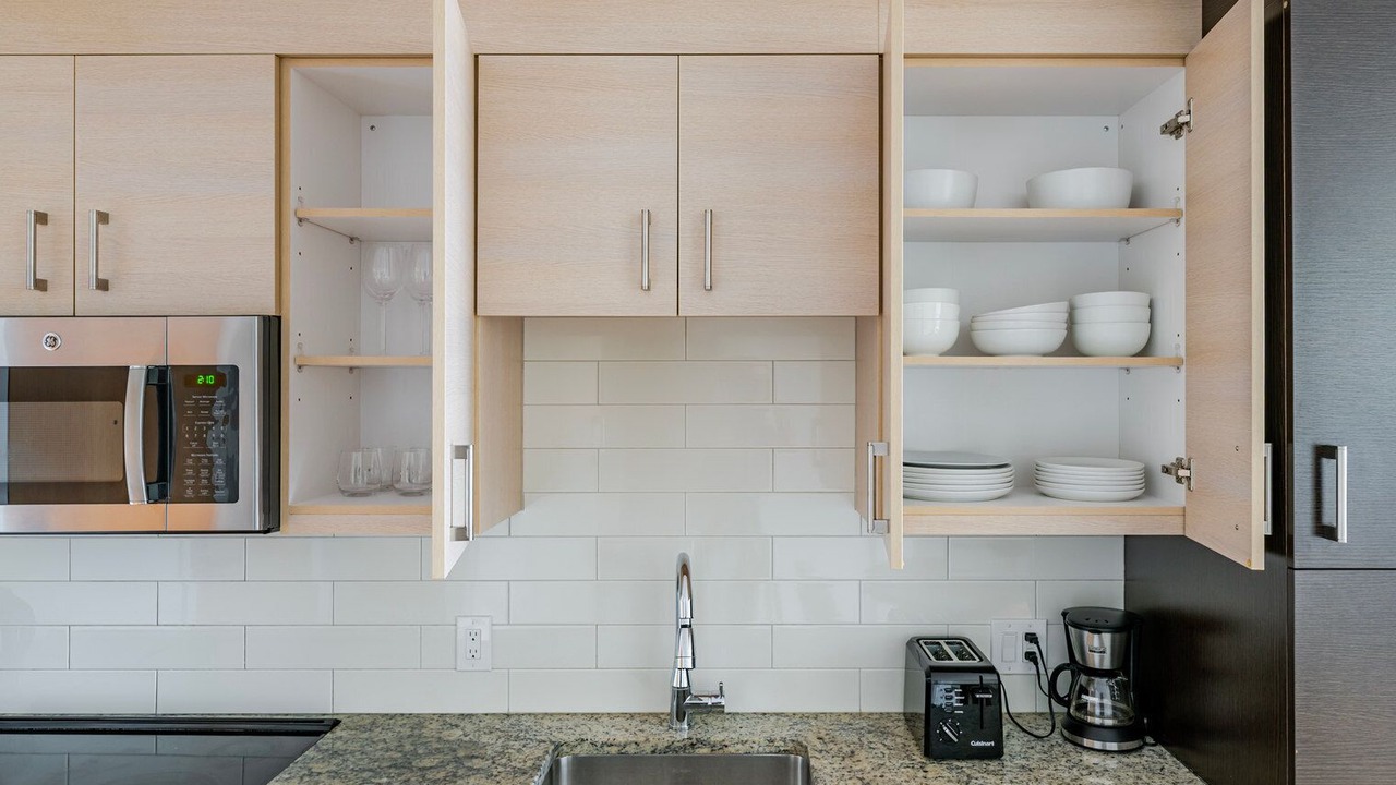 Photo of Kitchen in Downtown Boston