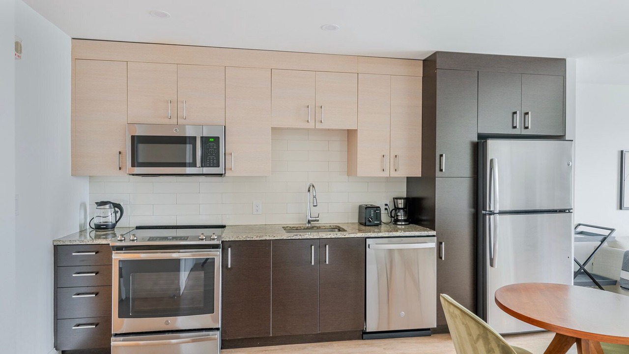 Photo of Kitchen in Downtown Boston