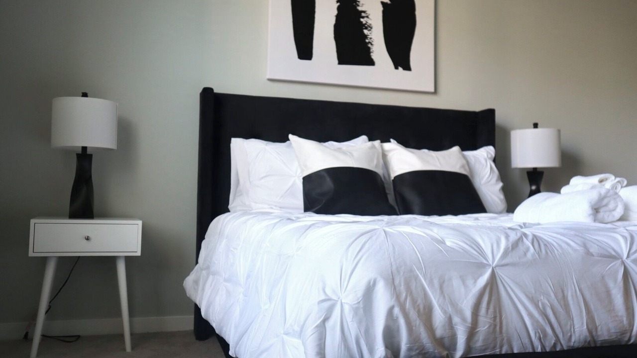 Photo of Bedroom in Sherwood Park