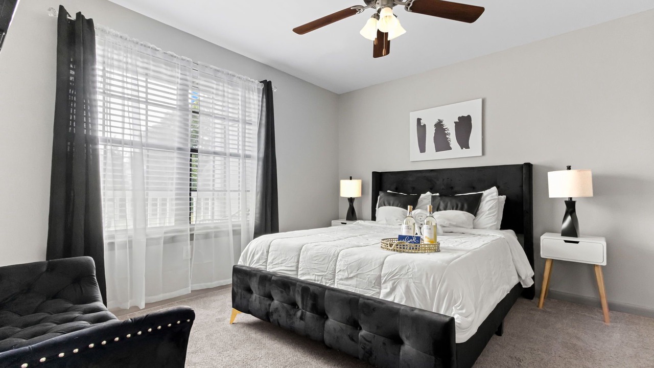 Photo of Bedroom in Sherwood Park