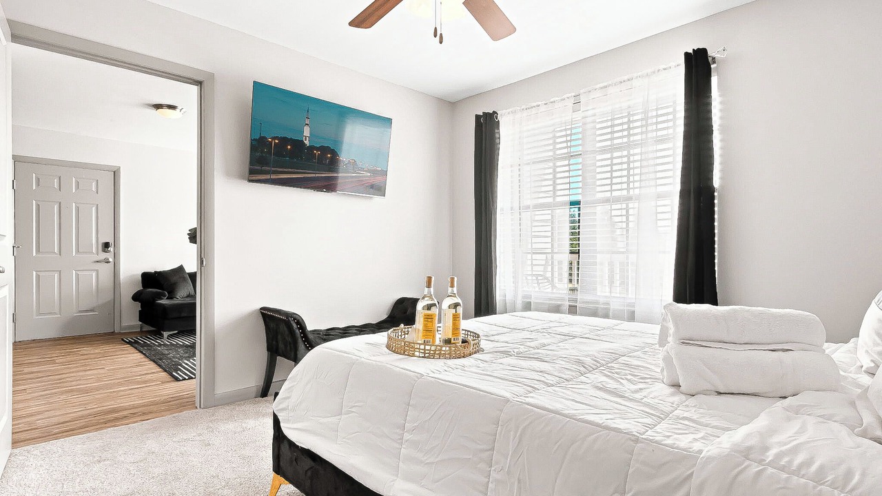 Photo of Bedroom in Sherwood Park