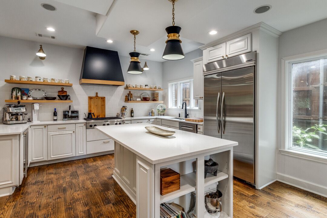 Photo of Kitchen in Greenland Hills