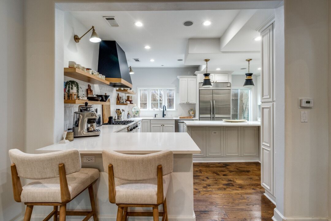 Photo of Kitchen in Greenland Hills
