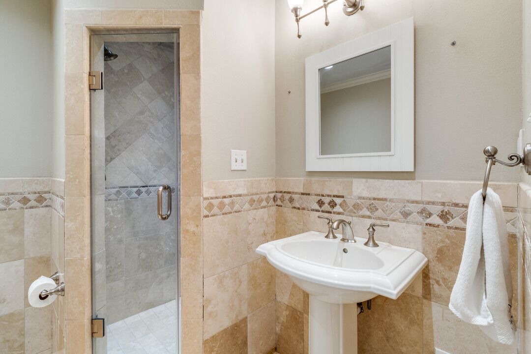 Photo of Bathroom in Greenland Hills
