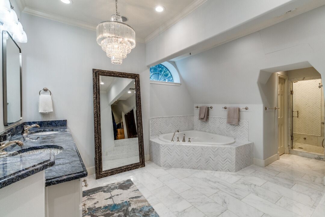 Photo of Bathroom in Greenland Hills