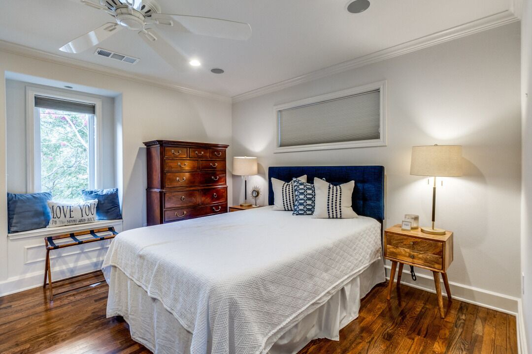 Photo of Bedroom in Greenland Hills