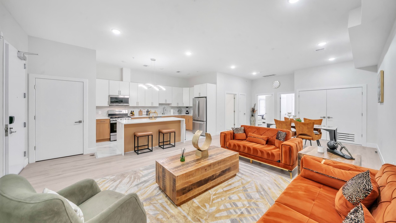Photo of Livingroom in Paterson