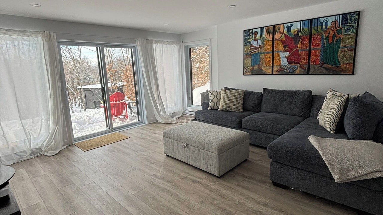 Photo of Livingroom in Saint Donat