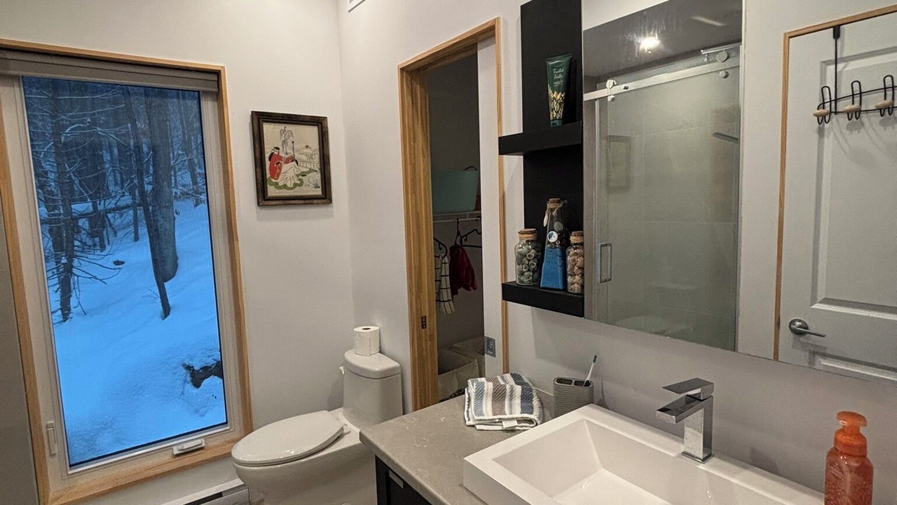 Photo of Bathroom in Saint Donat