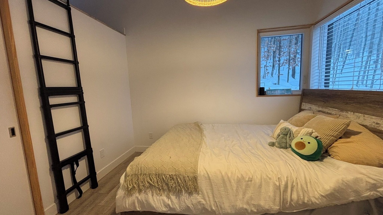 Photo of Bedroom in Saint Donat