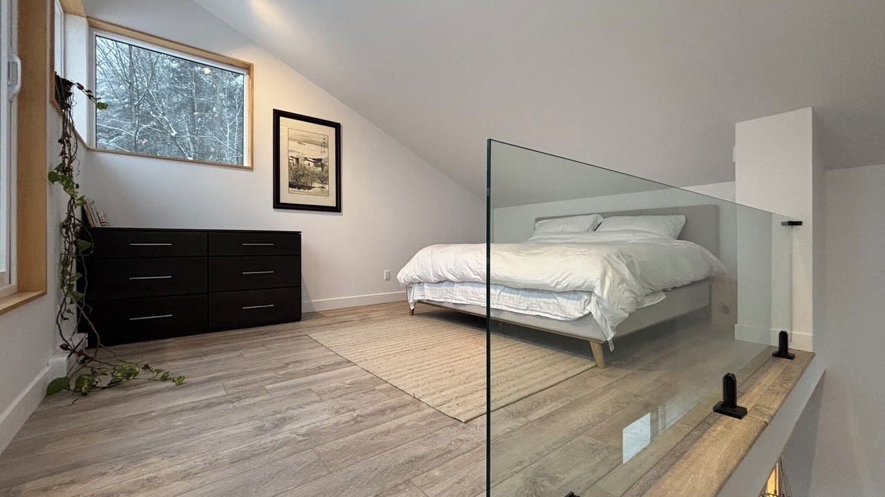 Photo of Bedroom in Saint Donat
