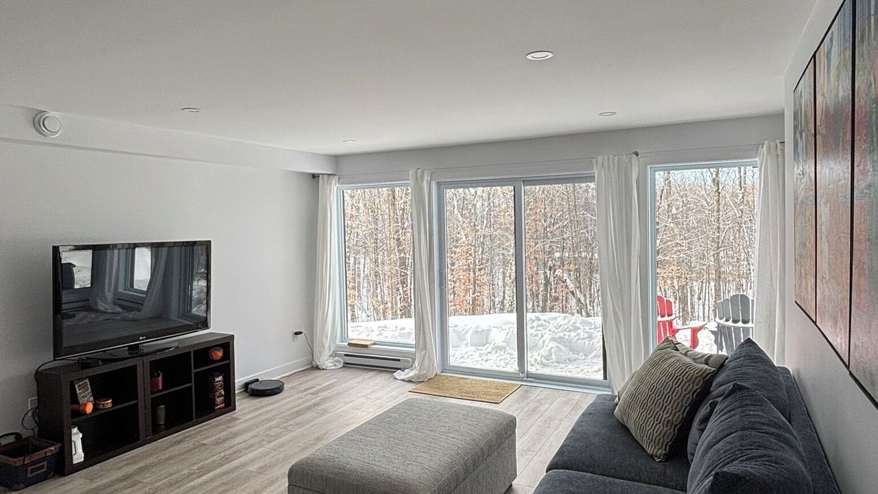Photo of Livingroom in Saint Donat
