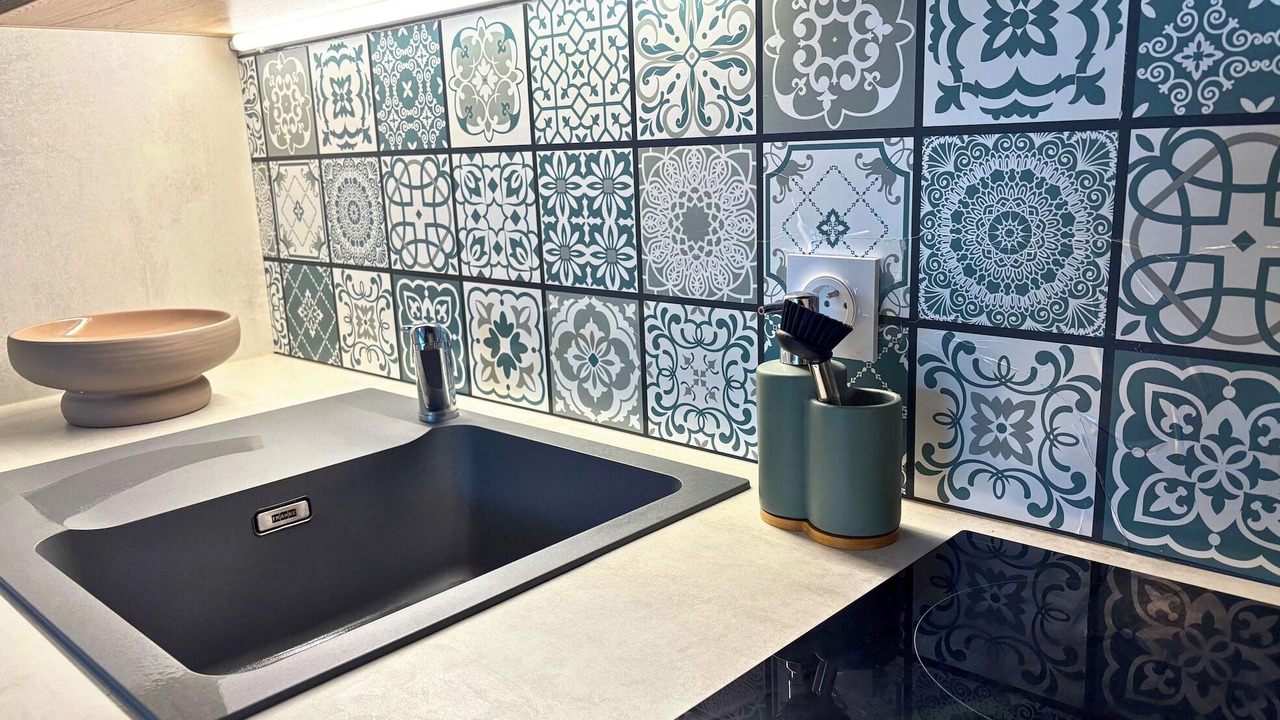 Photo of Kitchen in Les Bains de la Preste