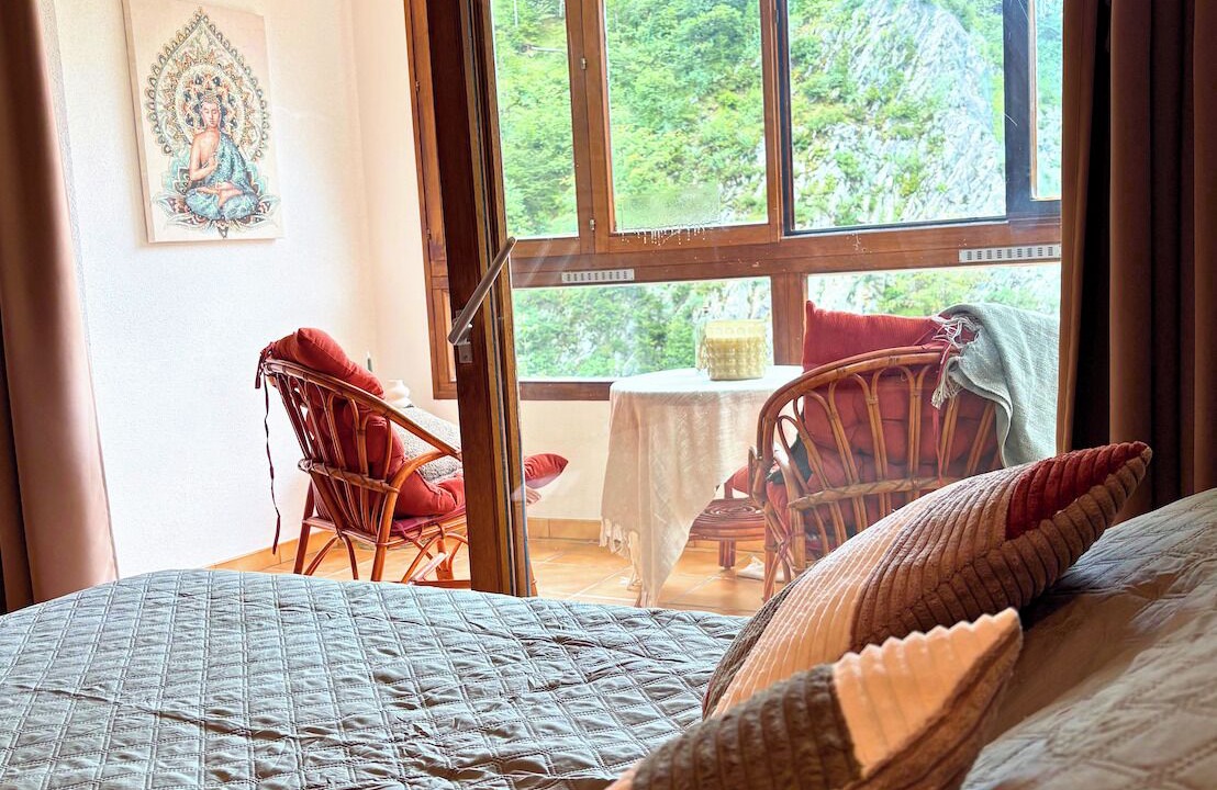 Photo of Bedroom in Les Bains de la Preste