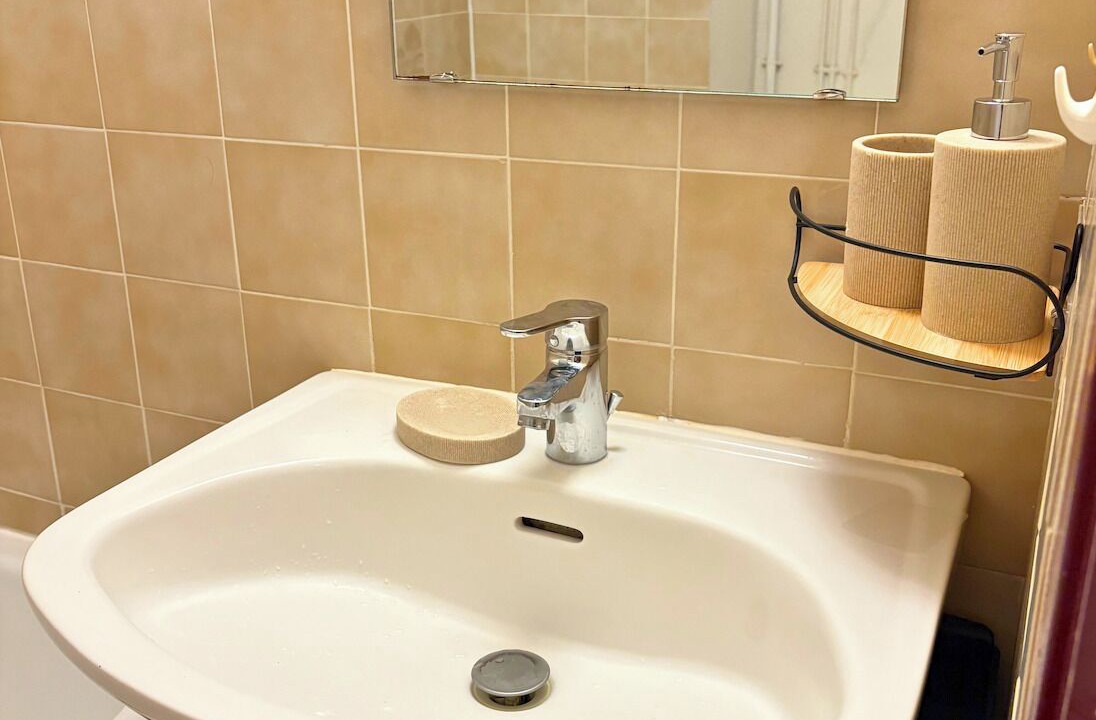 Photo of Bathroom in Les Bains de la Preste