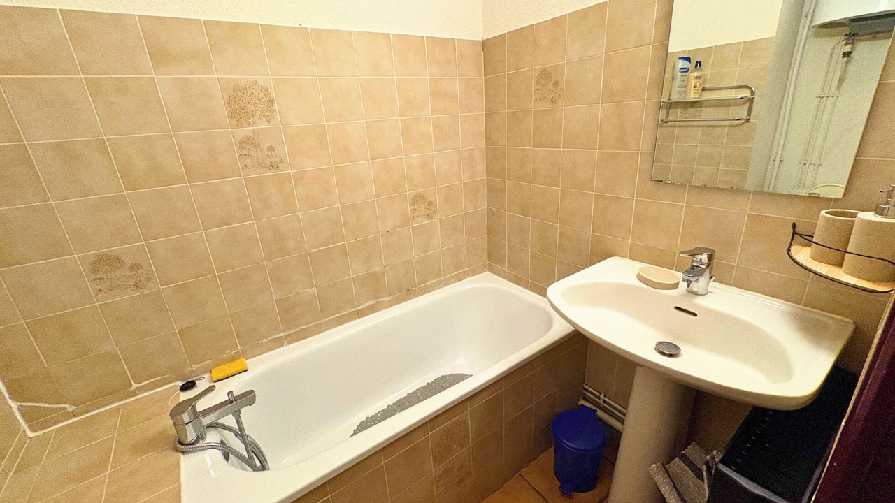 Photo of Bathroom in Les Bains de la Preste