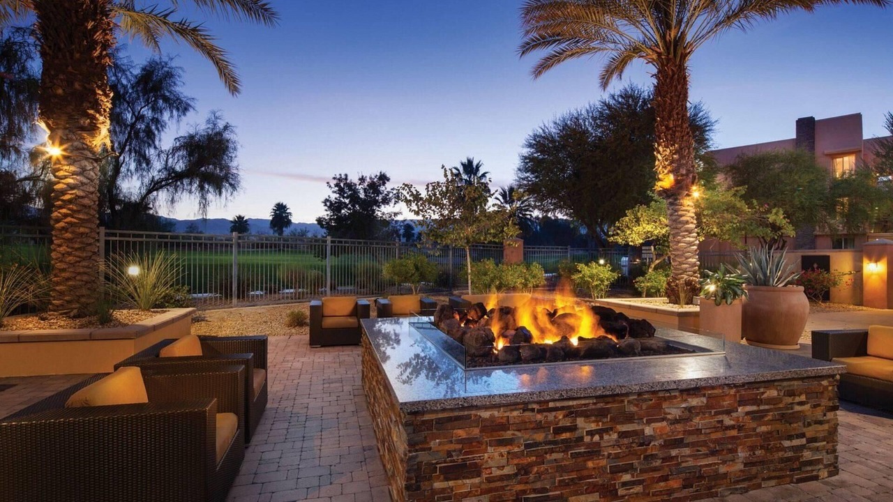 Photo of Patio Balcony in Palm Desert
