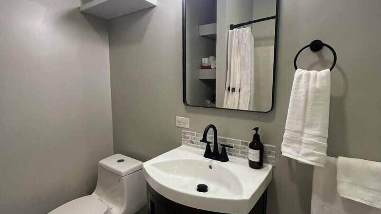 Photo of Bathroom in Bruceton